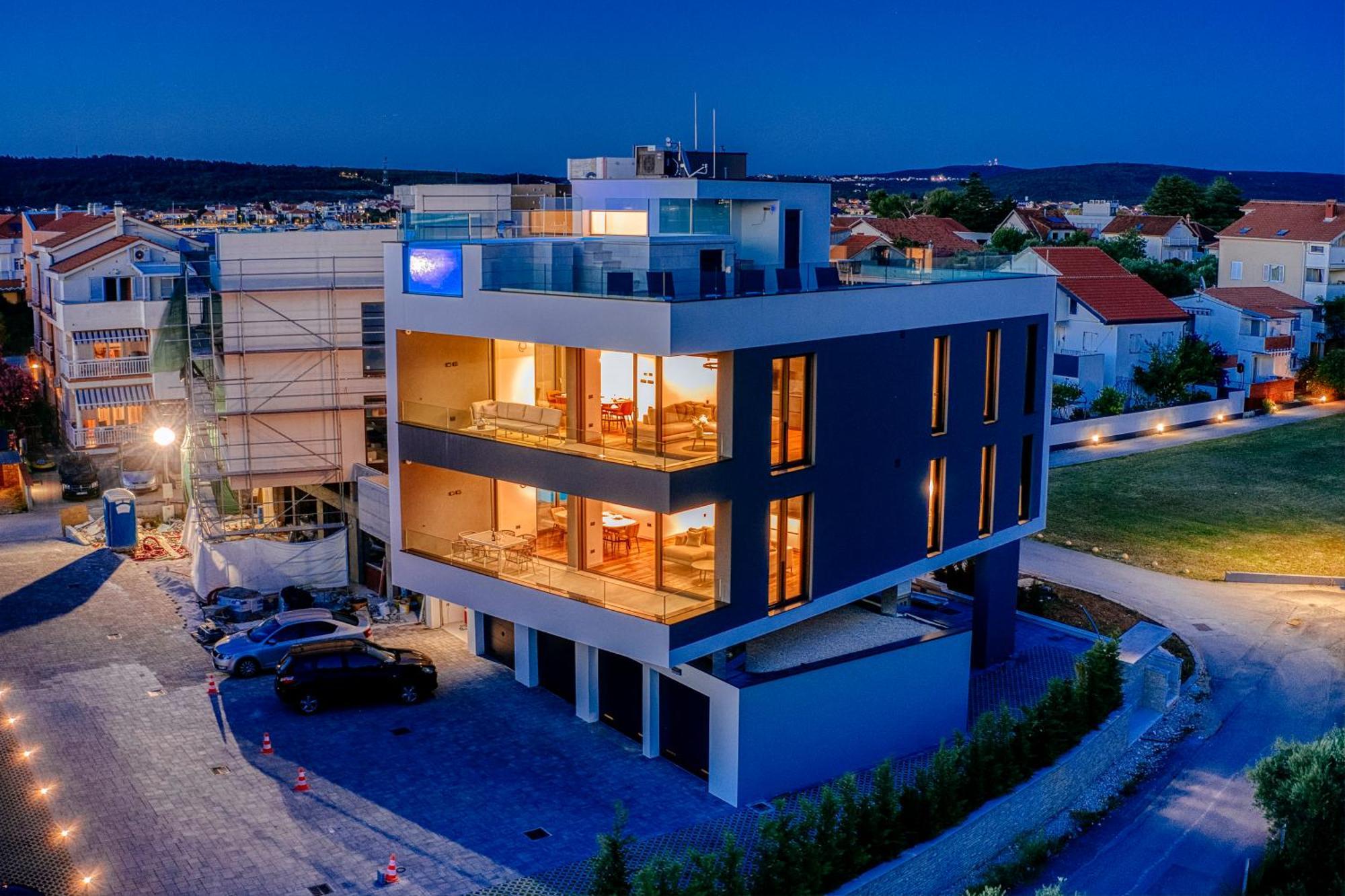 Crystal Holiday Residence II Sukosan Exterior photo
