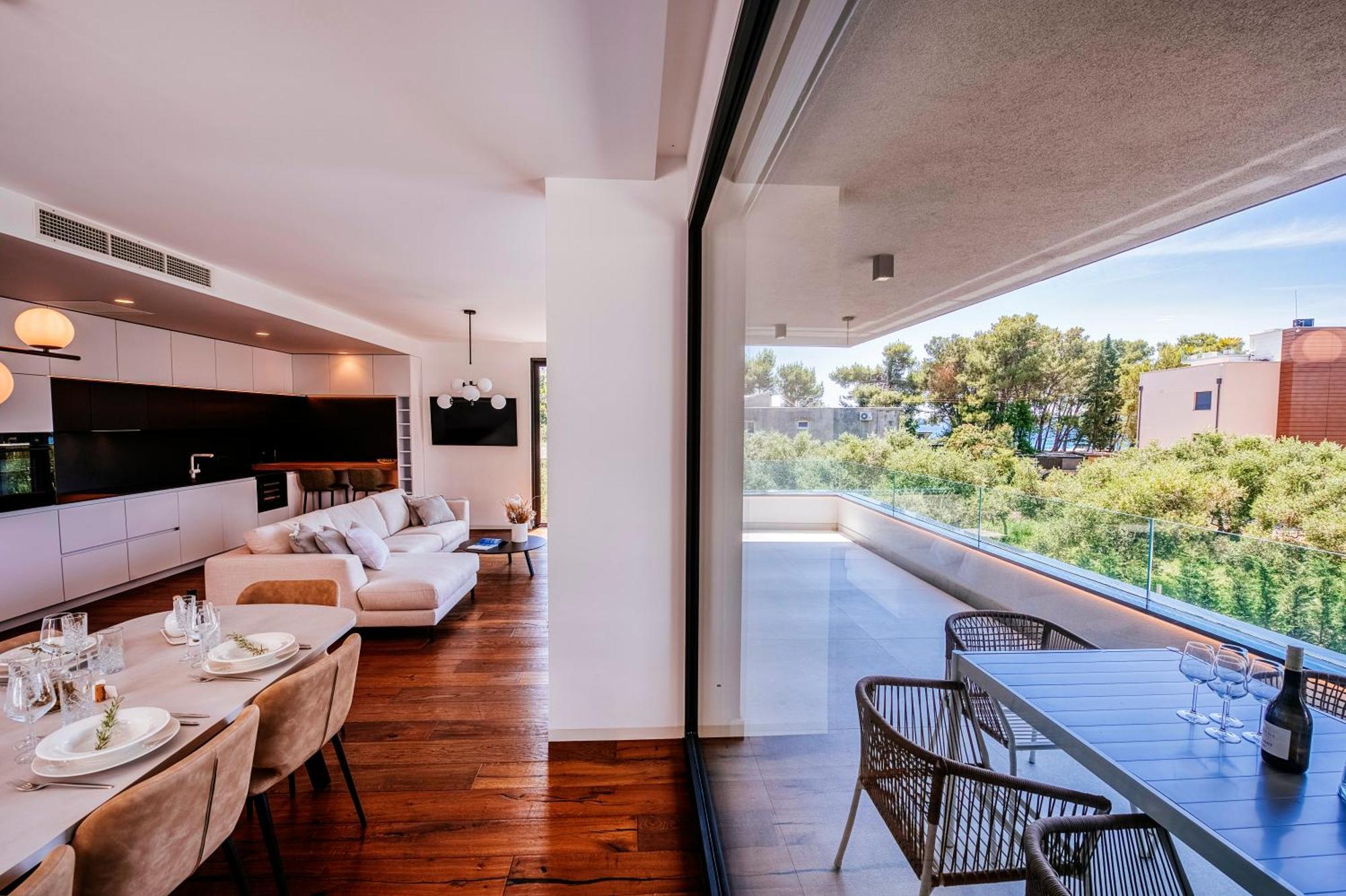 Crystal Holiday Residence II Sukosan Exterior photo
